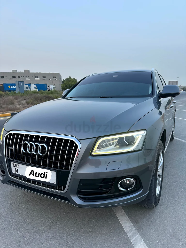 Audi Q5 40TFSI Quattro633986168972831112