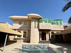 Luxury Villa for Sale in Al Shorqan with Fully Equipped Annex
