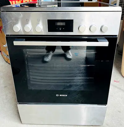 Bosch Cooking range 60cm Electric