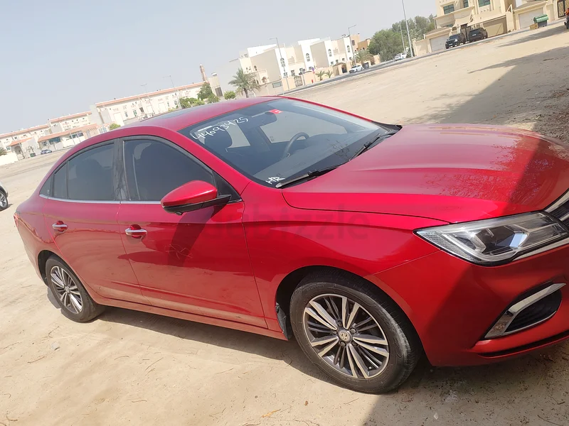 2023 MG 5 Luxury63398494360578112