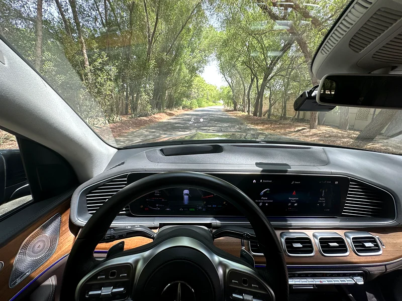 Mercedes GLS450 MAYBACH63399924354945113