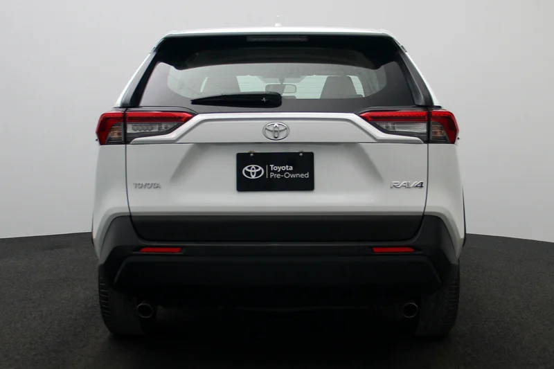 TOYOTA RAV-4 5 DOOR 4X2 P 2.5L AT EX RA63401304692225113
