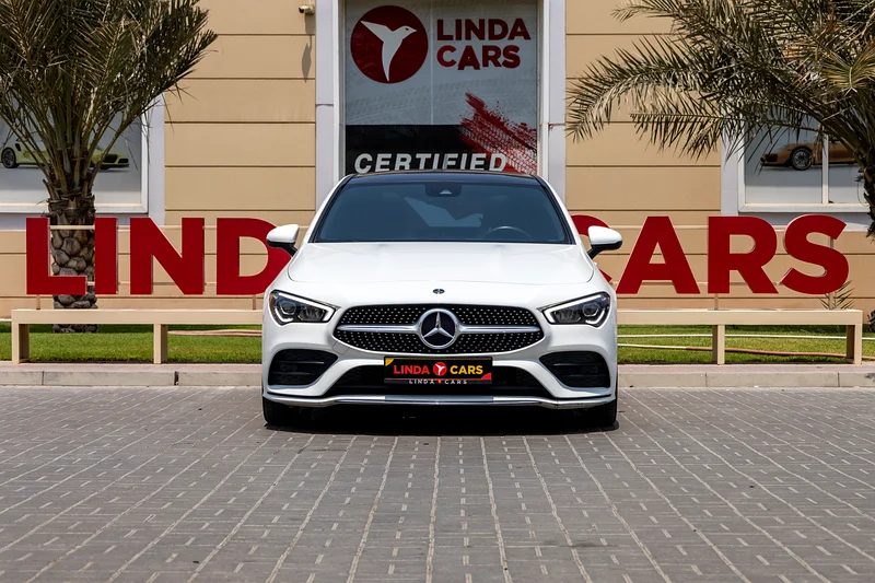 Mercedes-Benz CLA180 (LOW MILEAGE) 2020 European Specs | Warranty63412190583041111