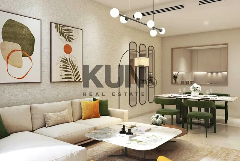 2500 AED Monthly | 10% Booking | Investor Deal | 1BR with Views | Prime Location64014717394049111