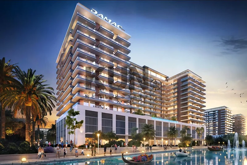 2500 AED Monthly | 10% Booking | Investor Deal | 1BR with Views | Prime Location64014717394049110