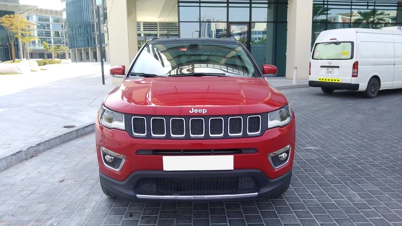 Jeep Compass Limited Highline 2020 | 4X4 | GCC Specs63398594826753111