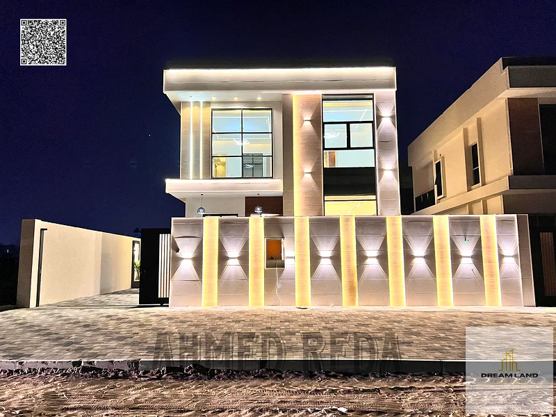 مبنى حجري من طابقين مع تمويل مصرفي سهل63914106030593110
