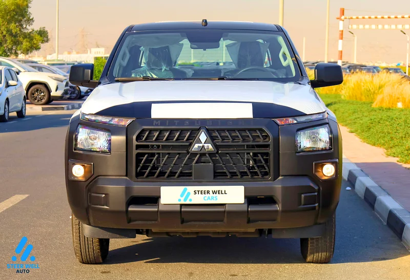 2.4L Petrol DCabin 4x4 GL 5MT Mid-Line 2026 MY63398586560770111