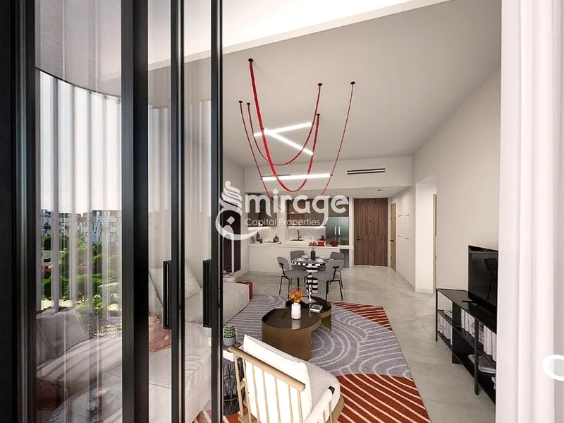 Elegant 2BR | Modern Facilities | Iconic Location63850655716866114