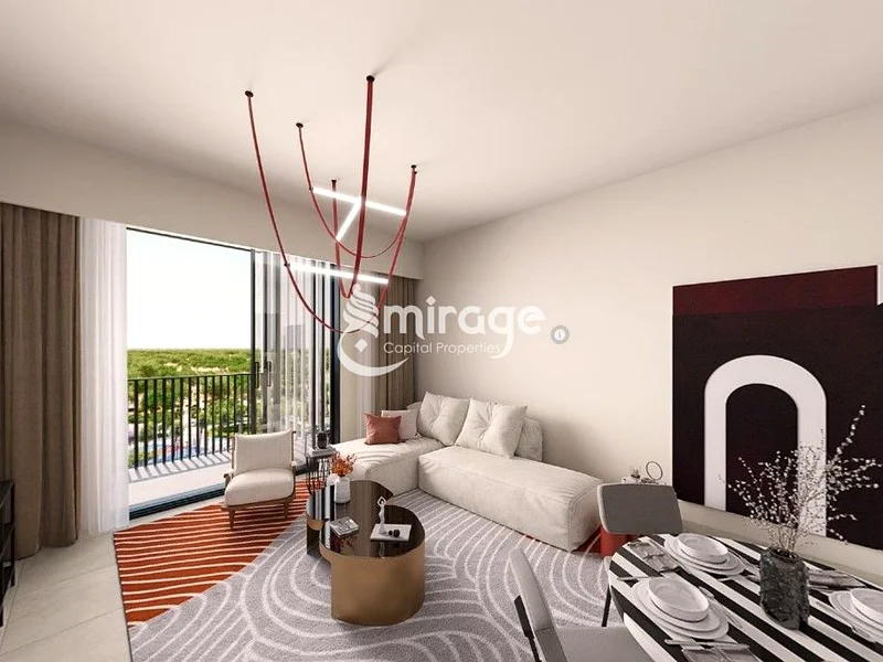 Elegant 2BR | Modern Facilities | Iconic Location63850655716866113