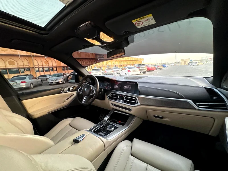 BMW X5 2021, Xdrive40i M power, full options super clean car, family used63406212802051111