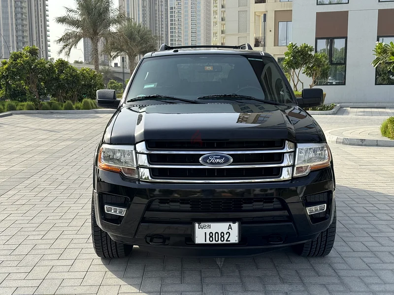 Ford Expedition 2016 Agency Maintained GCC Ecoboost in Excellent condition63399879622657114