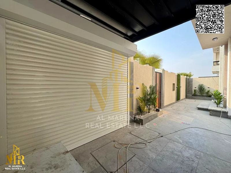 A great opportunity to own a luxury villa located in the heart of the distinguished Bahia area at an attractive price, including electricity, water an63882221098627112