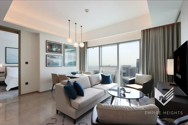 BURJ VIEW | VACANT | HIGH FLOOR64028783037827111