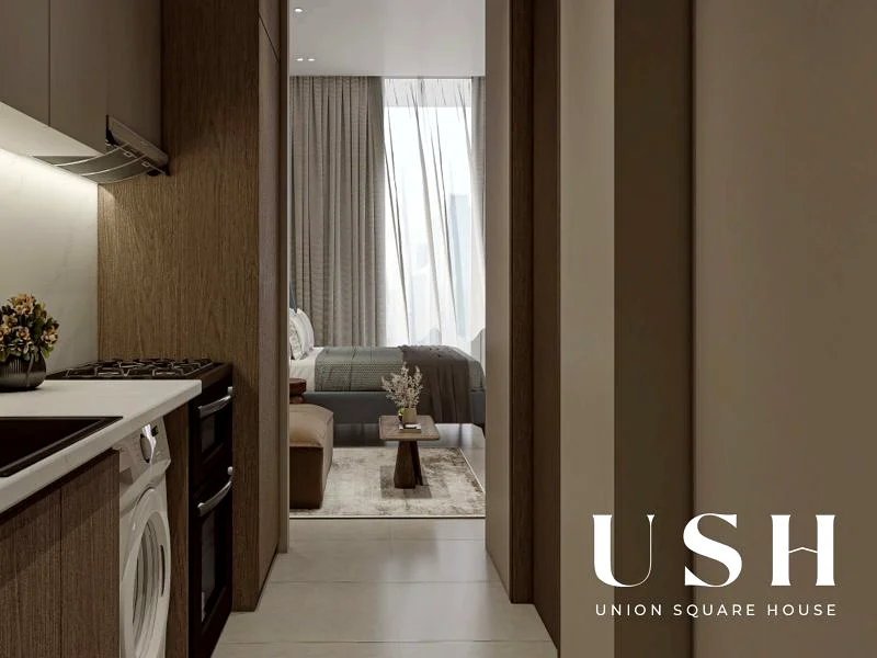 Near Metro | Spacious unit | 50:50 PP | HIGH ROI63994303601155114