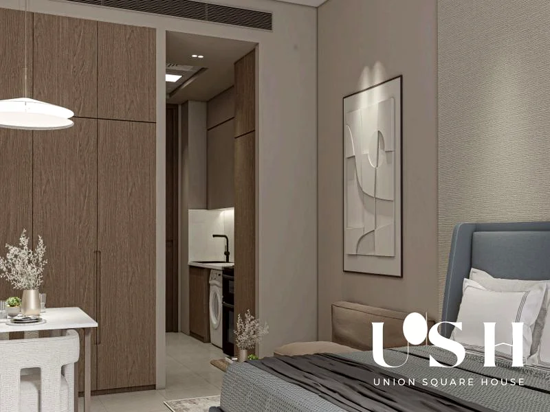 Near Metro | Spacious unit | 50:50 PP | HIGH ROI63994303601155113