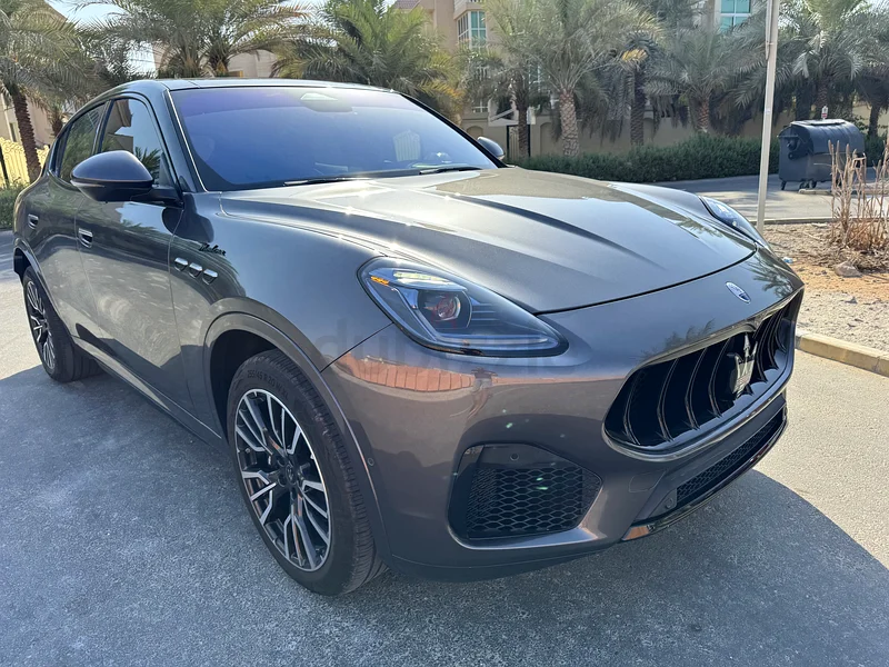 Maserati Greciale Modena GCC63398484778498111
