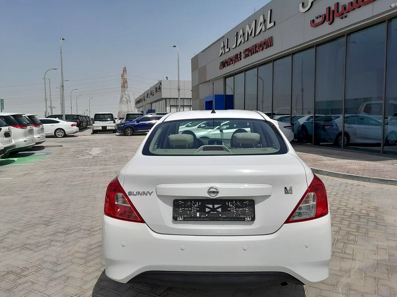 NISSAN SUNNY 1.5L (2022) GCC, Gulf specification63412539330818114