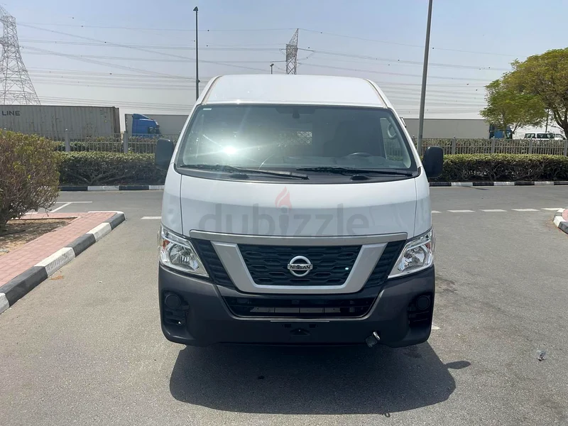 Nissan urvan highroof cargo van nice car63399958612226111