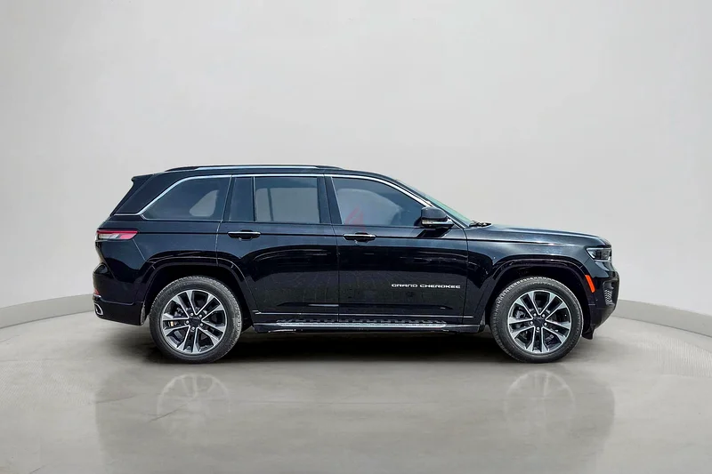 2019 Jeep Grand Cherokee Overland Plus 3.6L | GCC Specifications63398606224129113