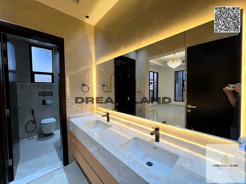 Including registration and ownership fees, electricity, water and utilities. We offer you this unique opportunity to own an elegant villa in the Al-He63893559771907114