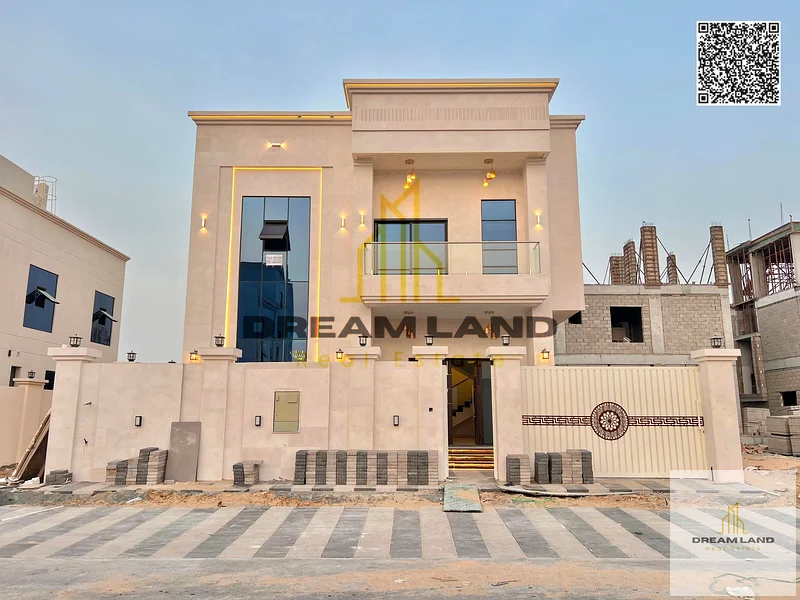 Including registration and ownership fees, electricity, water and utilities. We offer you this unique opportunity to own an elegant villa in the Al-He63893559771907110