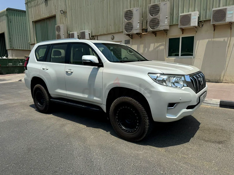 Toyota Prado 2019 GXR V663399951524483111