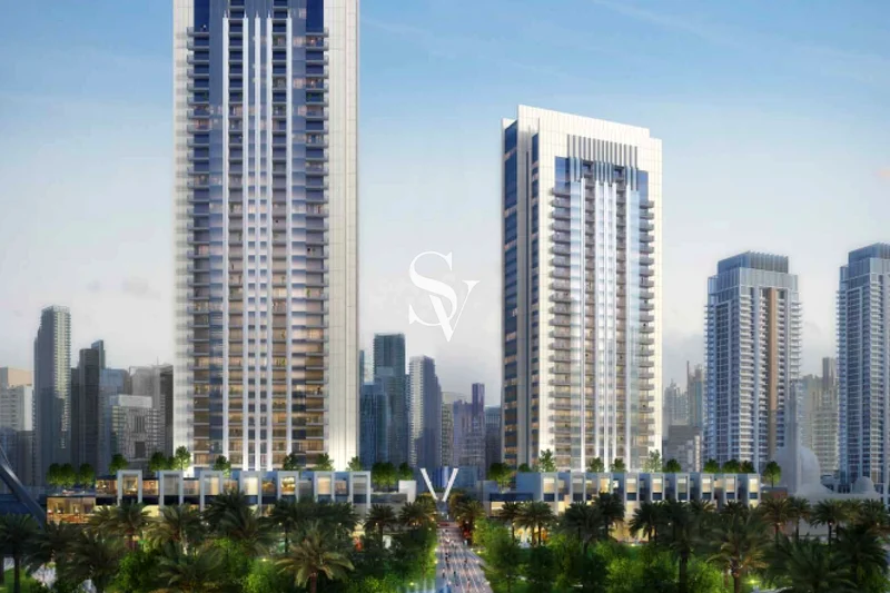 3 BR | COMMUNITY VIEW | HIGH ROI | READY COMMUNITY64026130696450110