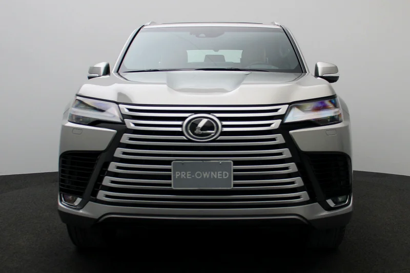 LEXUS LX-600 SUV P 3.5L T AT Signature63397395285763111