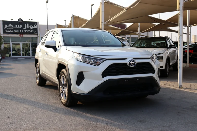 TOYOTA RAV4 | GCC | 2022 | GOOD CONDITIONS63401305290243112