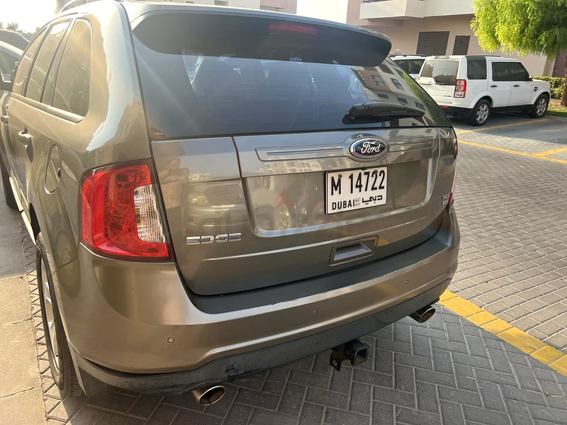 فورد إيدج مع عقد صيانة63399892893059114