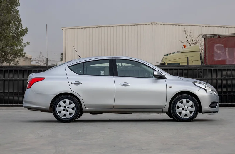 AED 385 Monthly | Nissan Sunny SV 1.5L l GCC | Zero Down Payment | Warranty63612796116481112