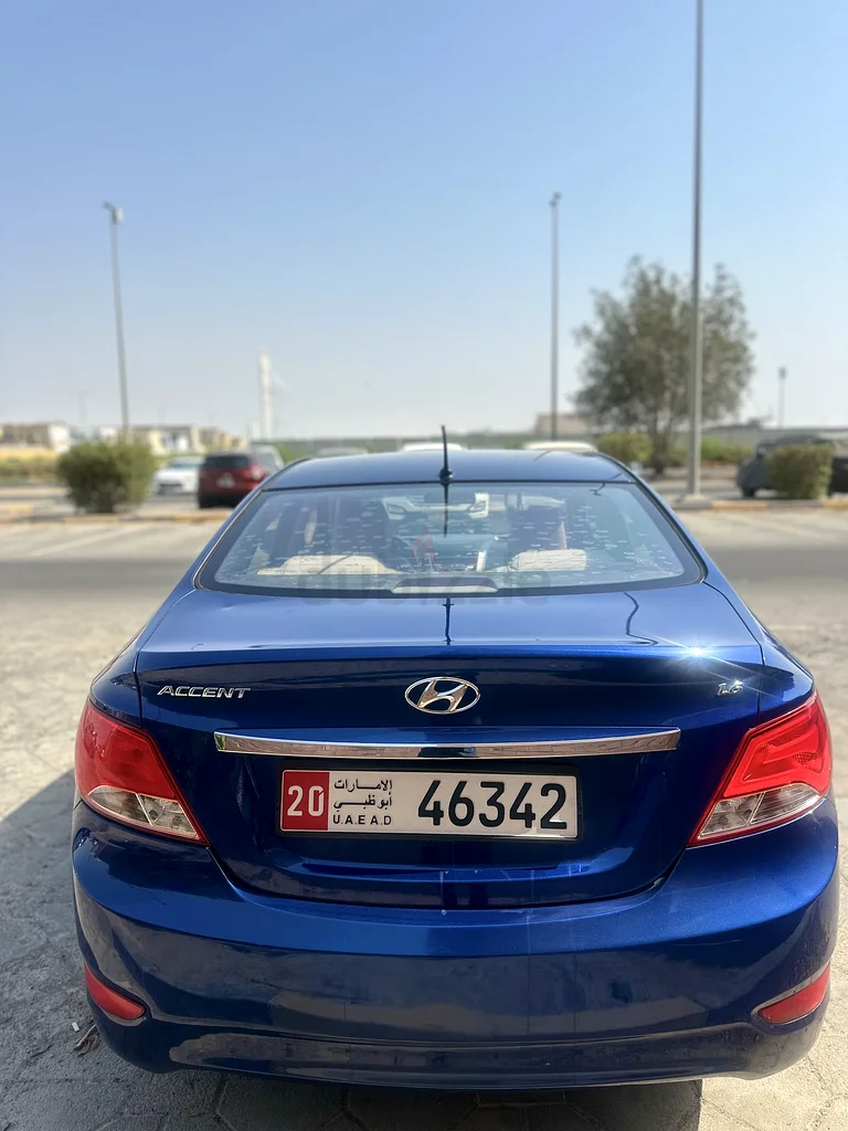 2016؛ هيونداي أكسنت؛ دول مجلس التعاون الخليجي؛ 1.6 لتر؛ خالي من الحوادث63406902774402113