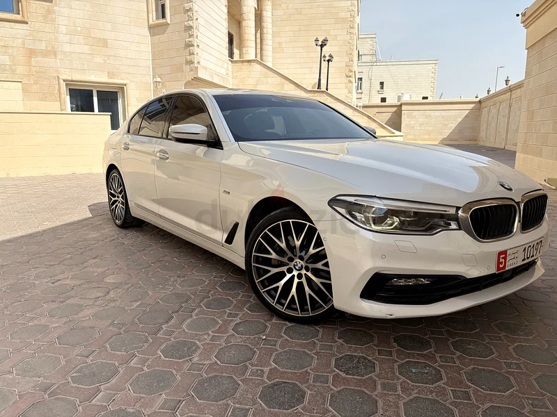 بي إم دبليو 540i634101947489301122