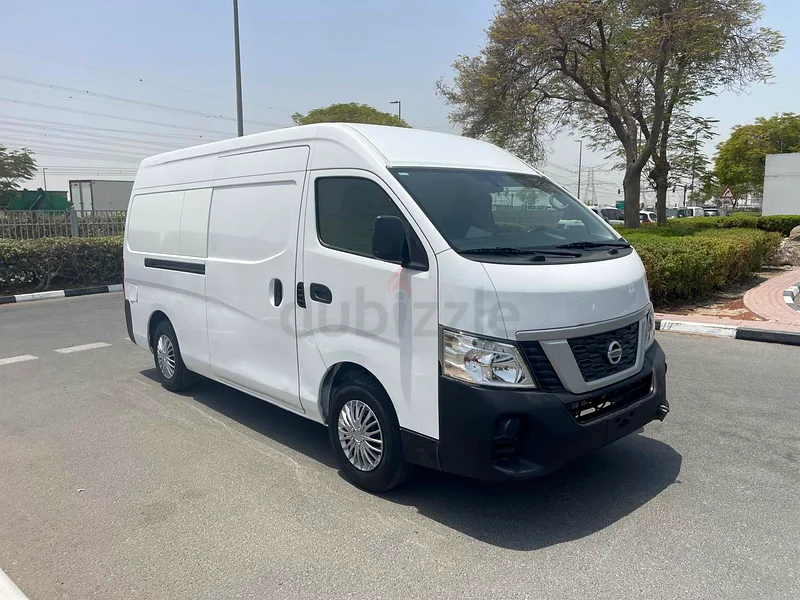 Nissan urvan highroof cargo van nice car63399958612226112