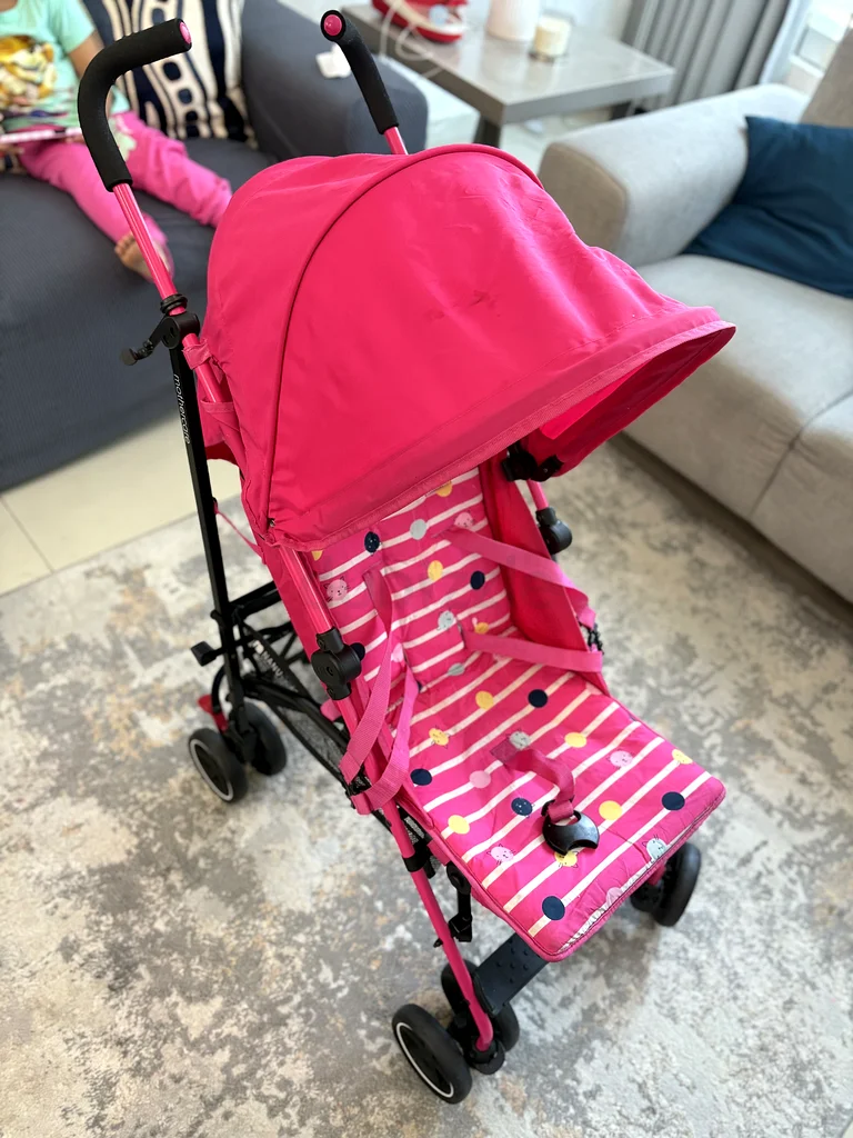 Pink Nanu Baby Stroller Mothercare Nanu Stroller Pink Flamingo
