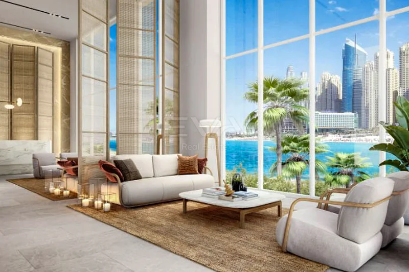Beautiful JBR Skyline View | Spacious Layout63924452749058113