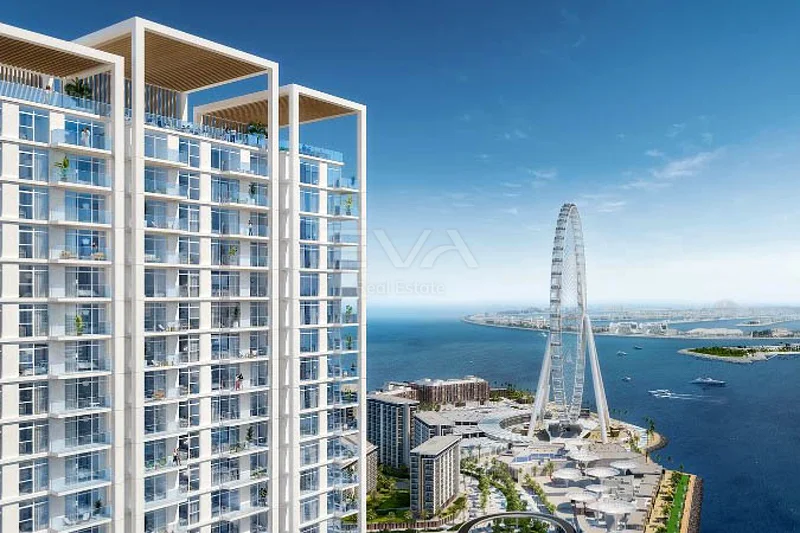 Beautiful JBR Skyline View | Spacious Layout63924452749058110