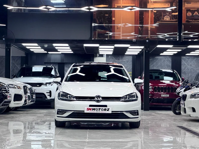 2018 GCC VW GOLF 1.0 WARRANTY AND FINANCE AVAILABLE63177100639617112