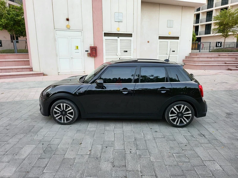 Mini cooper S63398522231810111