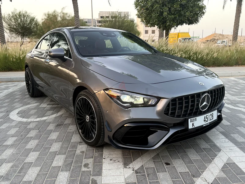 Mercedes CLA250 2023 upgrade to CLA45 Kit63399935988993112