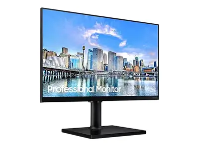 Samsung 27 Inch Monitor  / Full HD / IPS Panel / 75Hz / Professional Monitor / Warranty  delive
