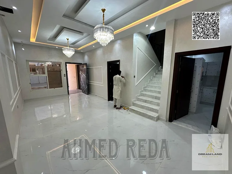 مباشرة من المالك، فيلا فاخرة للبيع بسعر رائع يشمل رسوم التسجيل ونقل الملكية.63891799575554112
