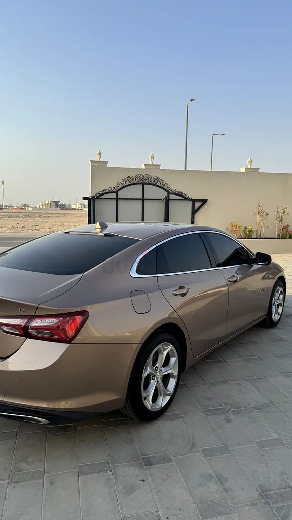 Malibu LT 2.0L Turbo - 201963398561028482114