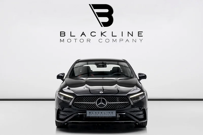 2025 Mercedes A200 Sedan, Mercedes Warranty, Brand New, GCC63403205190531111