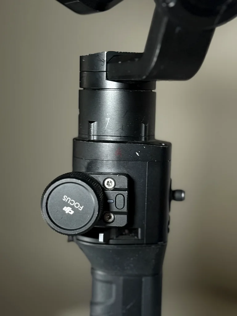 DJI Ronin-SC Gimbal stabilizer63437620019842111