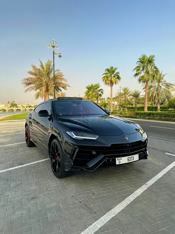 Lamborghini Urus S | Free Delivery | 24/7 Customer Service |