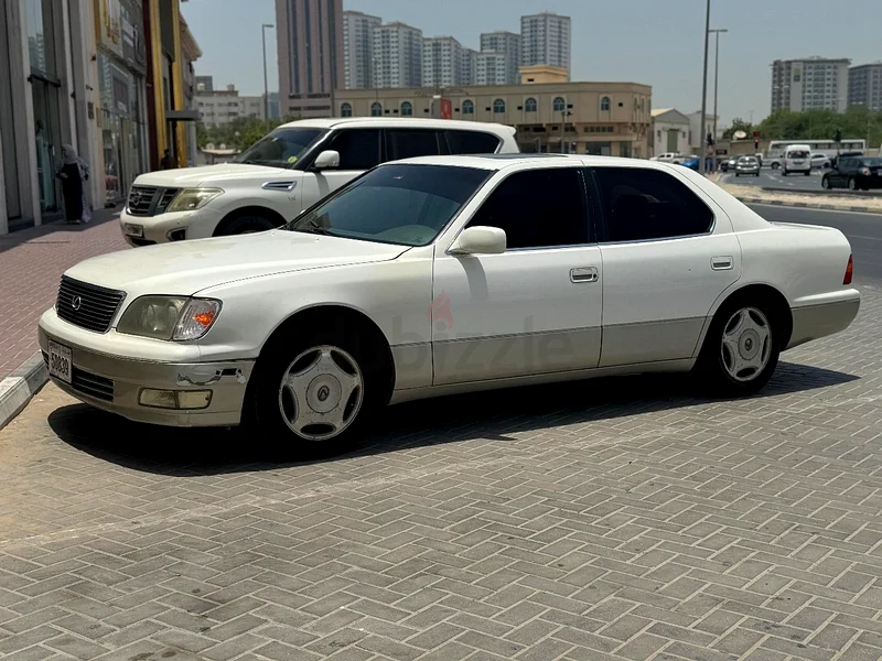 Ls 400 clean car63398644514177112