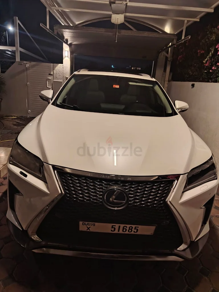 Lexus RX - For Sale in Dubai63398643113474114