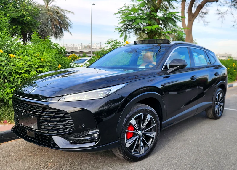 Mg HS 1.5 Turbo | 2025 Zero km export633984915312651120